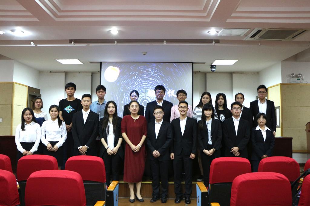喜讯：药学院科协获江南大学“优秀分科协”称号