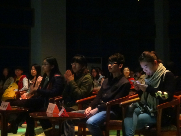 音为爱，秀舍彩——江南大学药学院舍歌大赛决赛