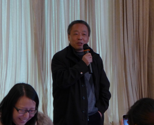 江南大学上海药学校友会成立