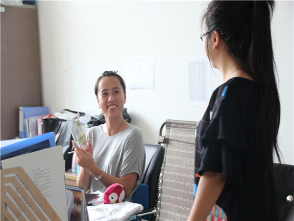 饮其流者怀其源，学其成时念吾师——记教师节送祝福活动圆满成功