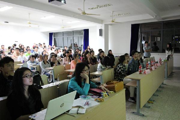 微观电影，微光生活——江南大学药学院第二届“微观360”微电影大赛