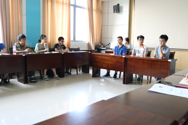 有你，更精彩——记江南大学药学院招新工作圆满落幕