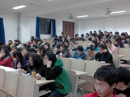 “扑”仔进校园，科技改变生活——药学院召开PU平台使用指导会