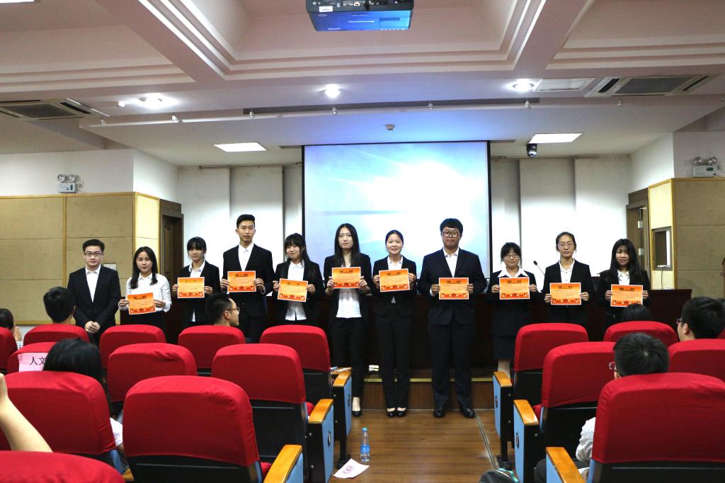喜讯：药学院科协获江南大学“优秀分科协”称号