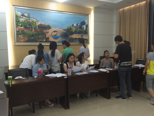 有你，更精彩——记江南大学药学院招新工作圆满落幕