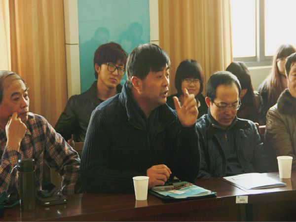 2014年江南大学私个协会、民关工委奖助学金颁奖仪式顺利举行