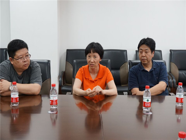 聚焦创业园，共筑援疆梦——江南大学“药聚沙棘,科技援疆”实践团赴新疆生物医药创新创业园考察