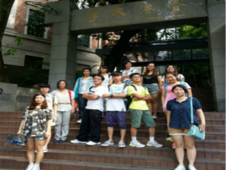 名城香港别样魅力，三所高校各具风采——江南大学药学院游学团参观香港高校解读社团文化